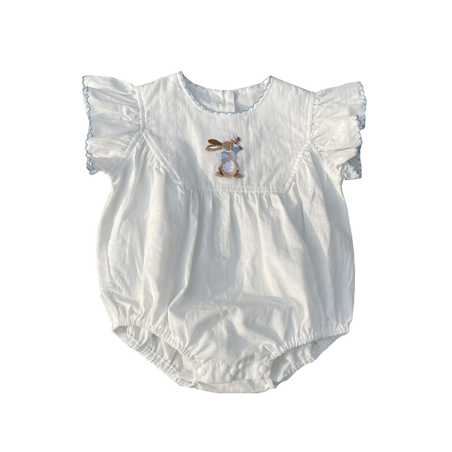 Annie & Charles® Baby Bloomer RABBIT Annie & Charles 12-18 M