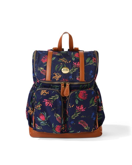 Signature Diaper Backpack OiOi