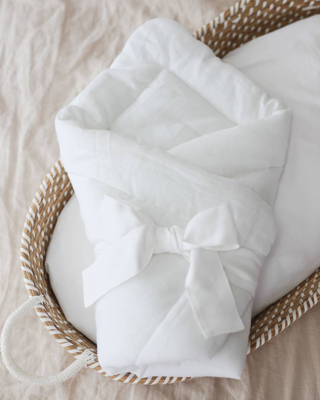 Babyly - Baby Wrap - Linen - (2 Colors) BABYLY