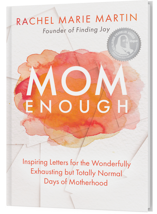 Mom Enough: Inspiring Letters for the Wonderfully ... Dexterity Books