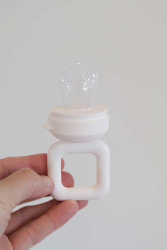 The Saturday Feeder Teether The Saturday Baby
