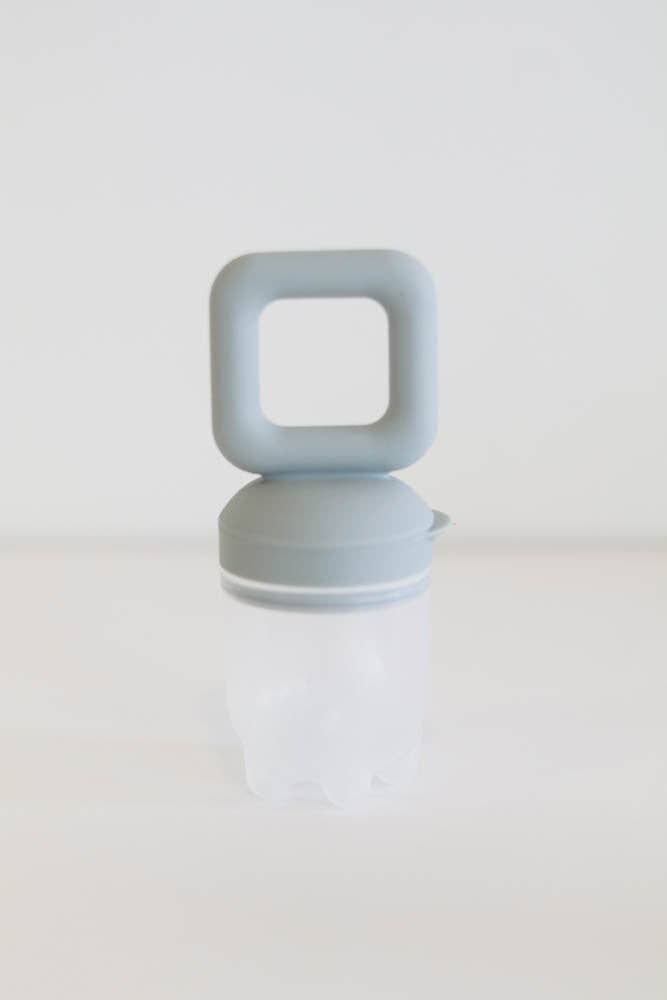 The Saturday Feeder Teether The Saturday Baby Sage