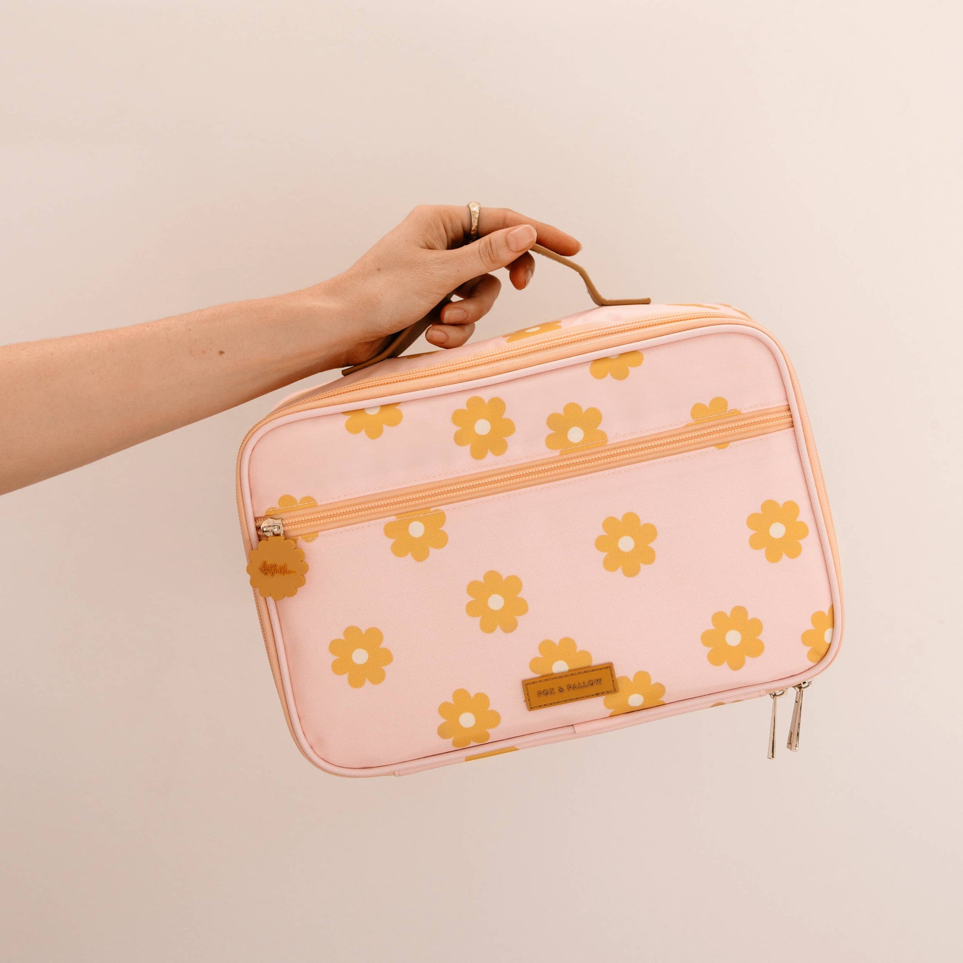 Daisy Chain Lunch Bag Fox & Fallow