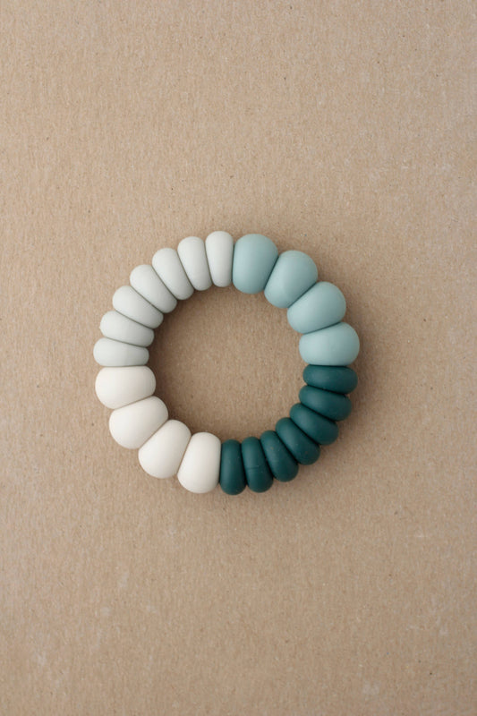 Freezer Teether - Jade Little Chew