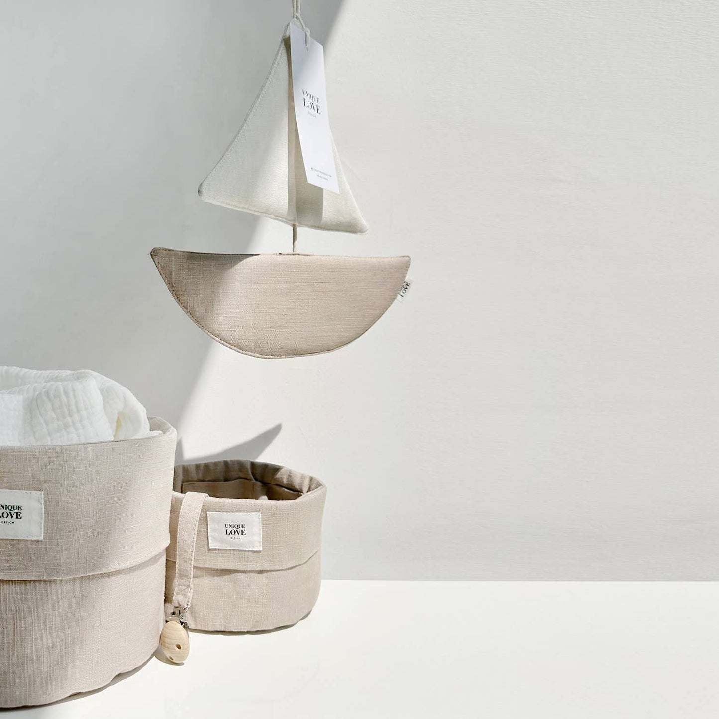 MOBILE - Sail away UNIQUE LOVE Design