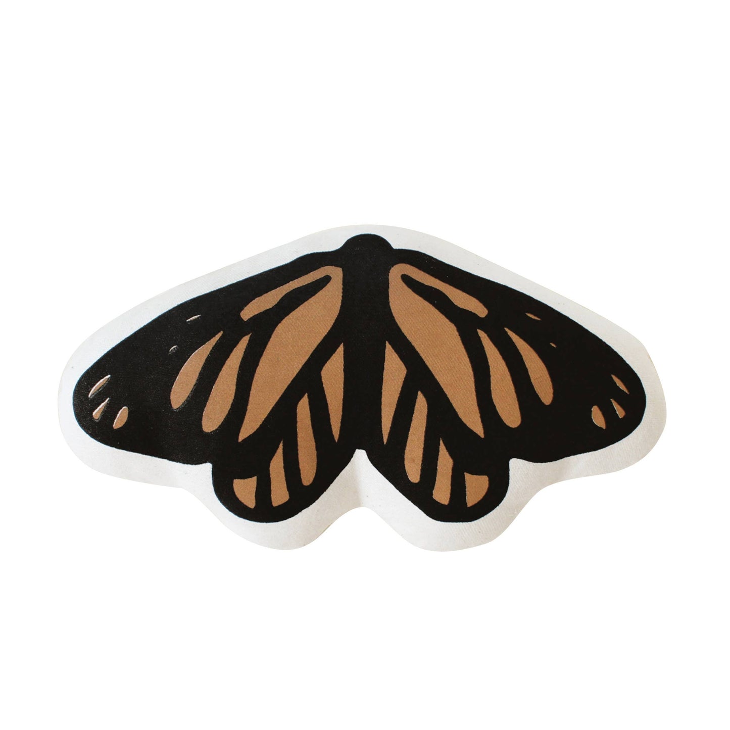Butterfly Canvas Pillow Imani + KIDS by Imani Collective