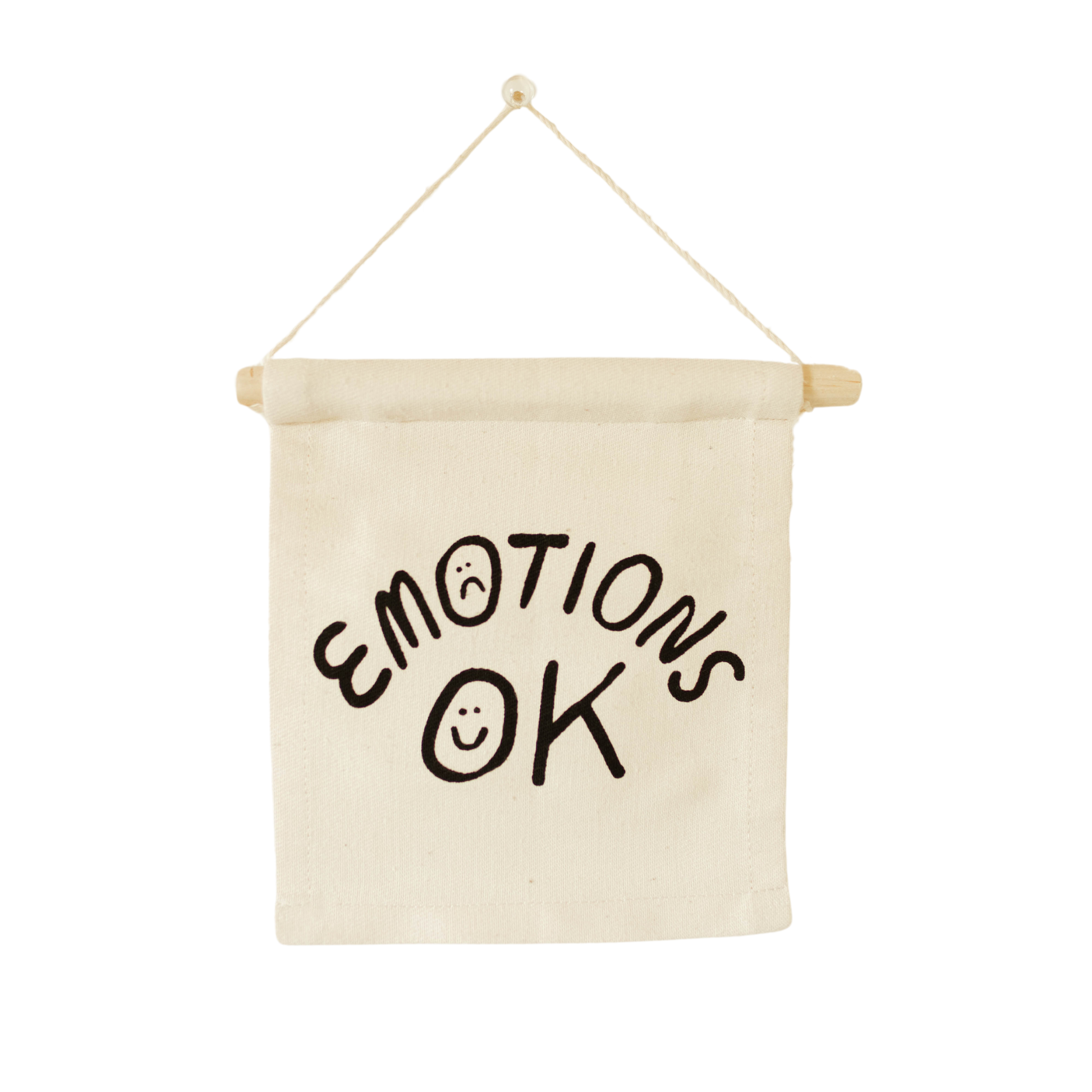 Emotions OK hang sign Imani + KIDS by Imani Collective