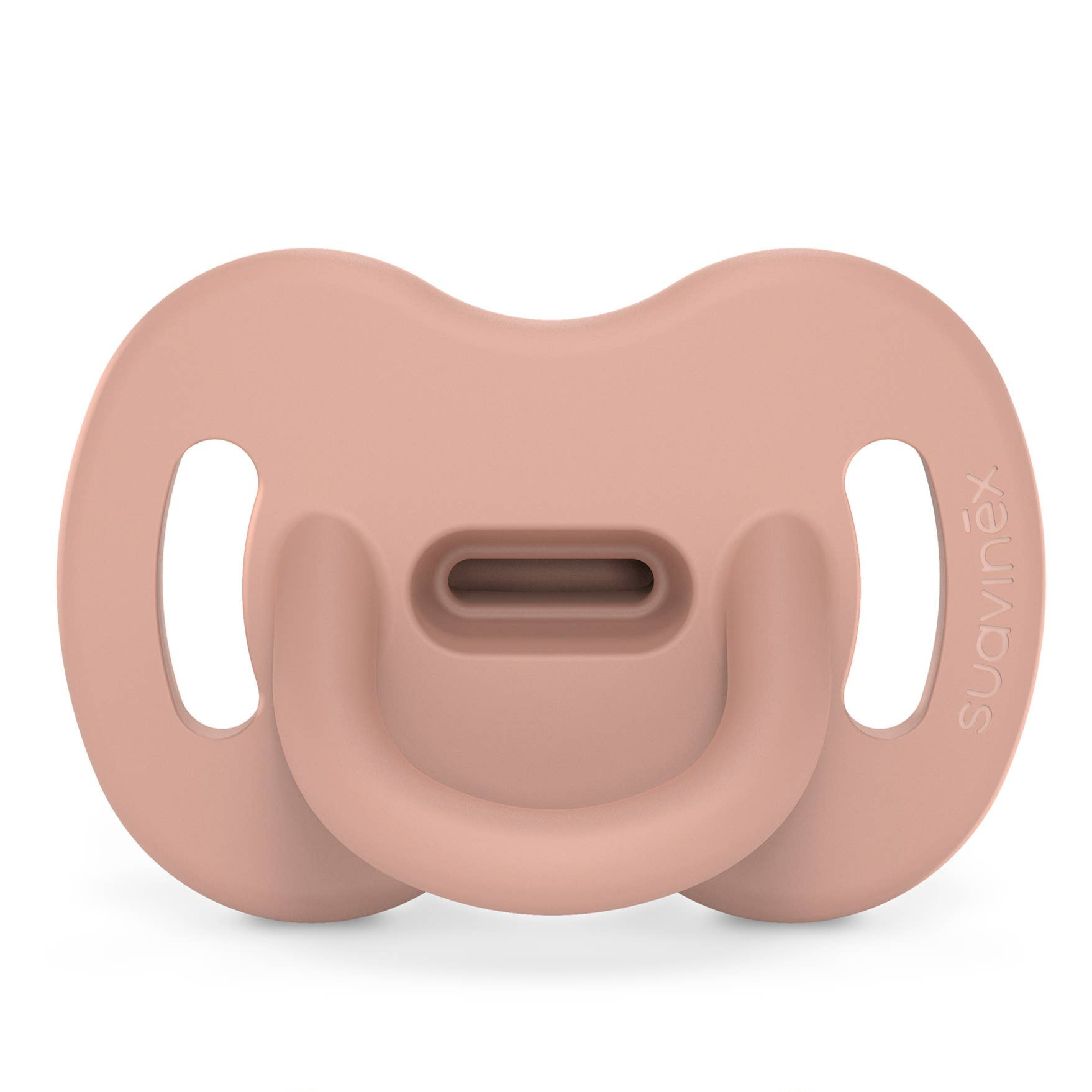 Suavinex Ess SX PRO™ Pacifier BEABA & Childhome 0-6 months Nude