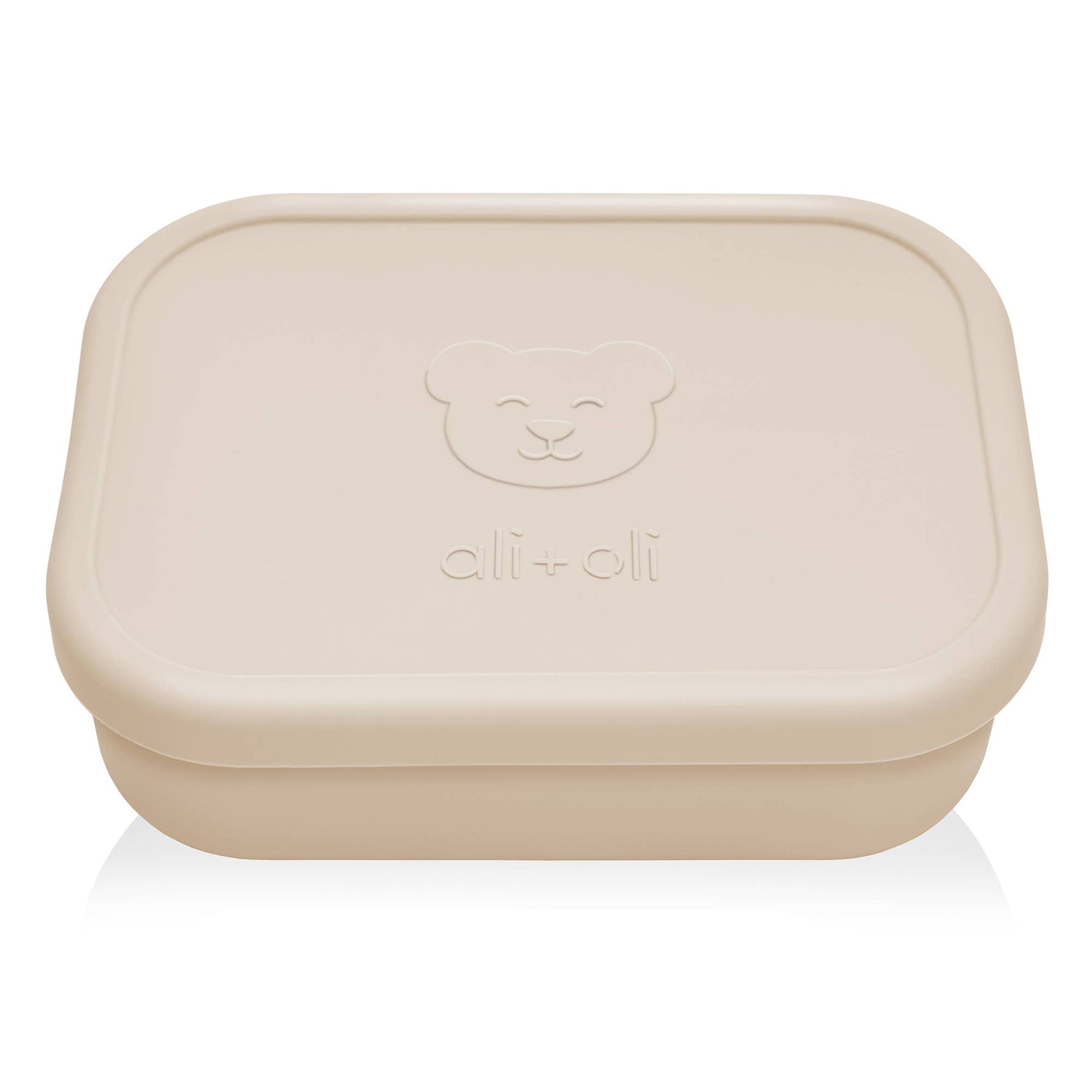 Ali+Oli Leakproof Silicone Bento Box (Coco) Ali+Oli