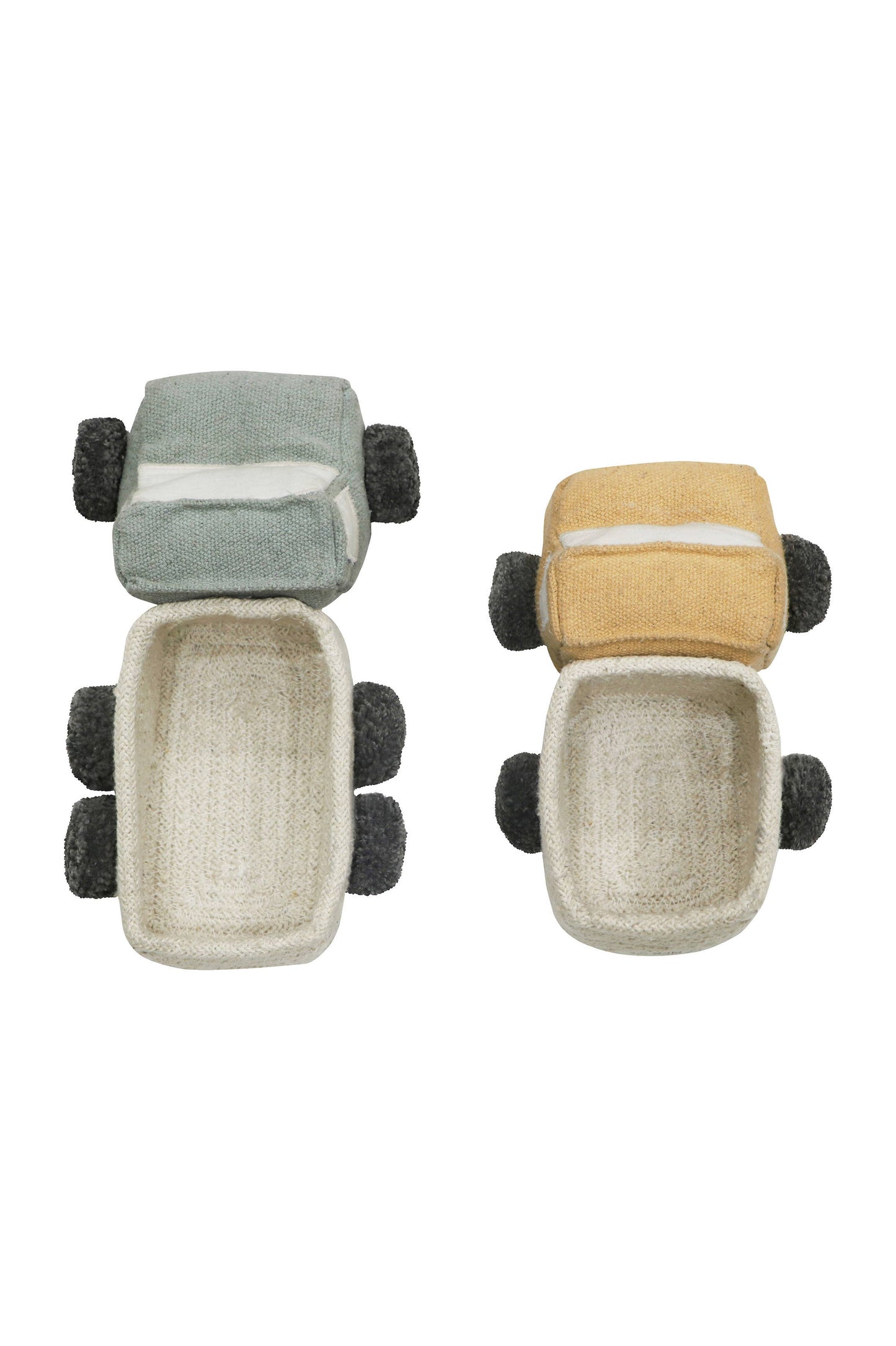 Set of mini baskets Truck Lorena Canals