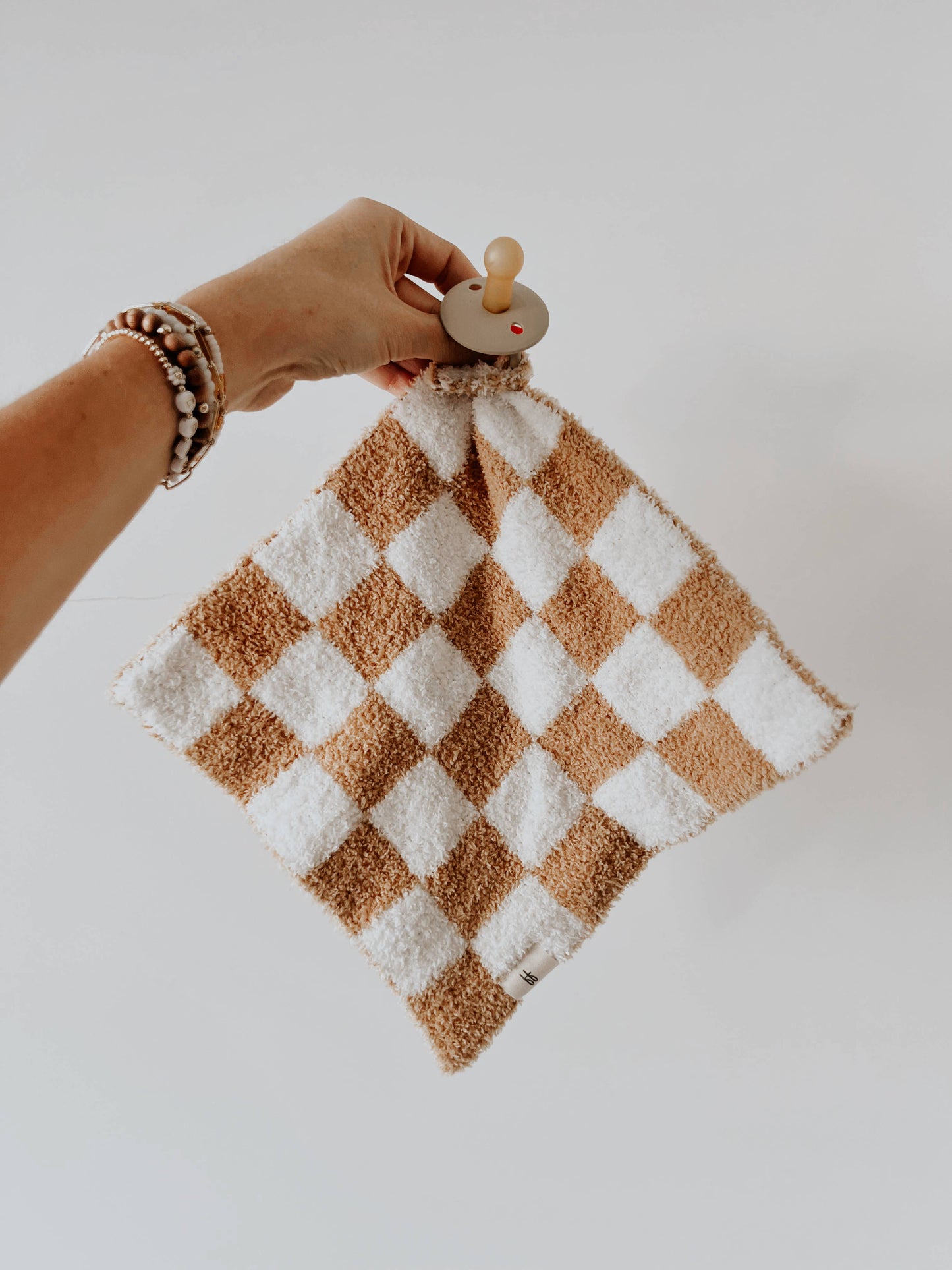 Original Checkerboard | Lovey Forever French Baby
