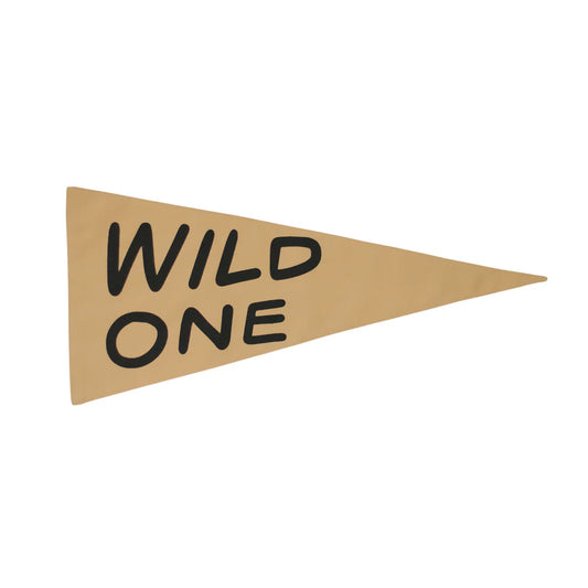 wild one pennant Hunny B's