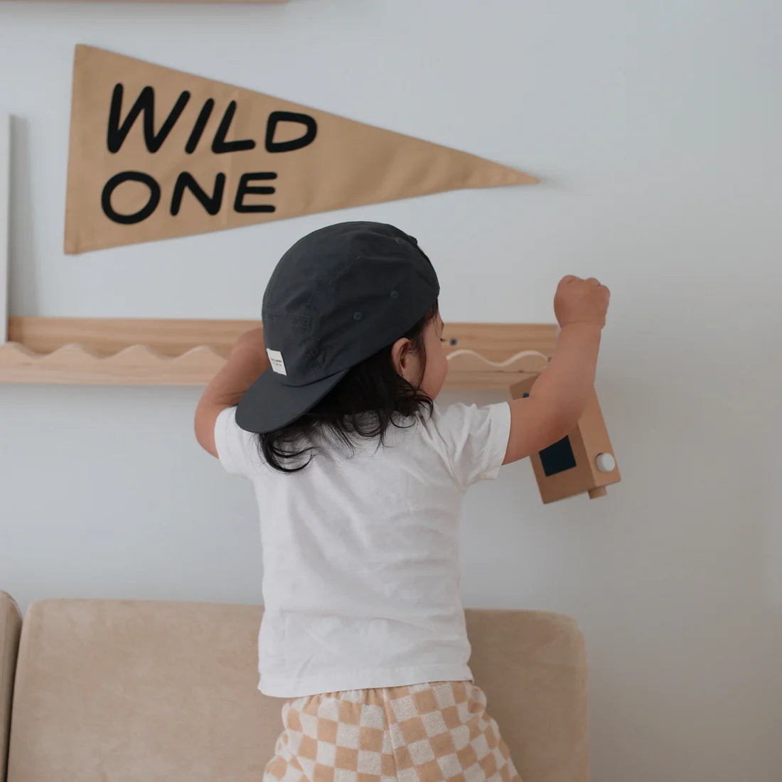 wild one pennant Hunny B's