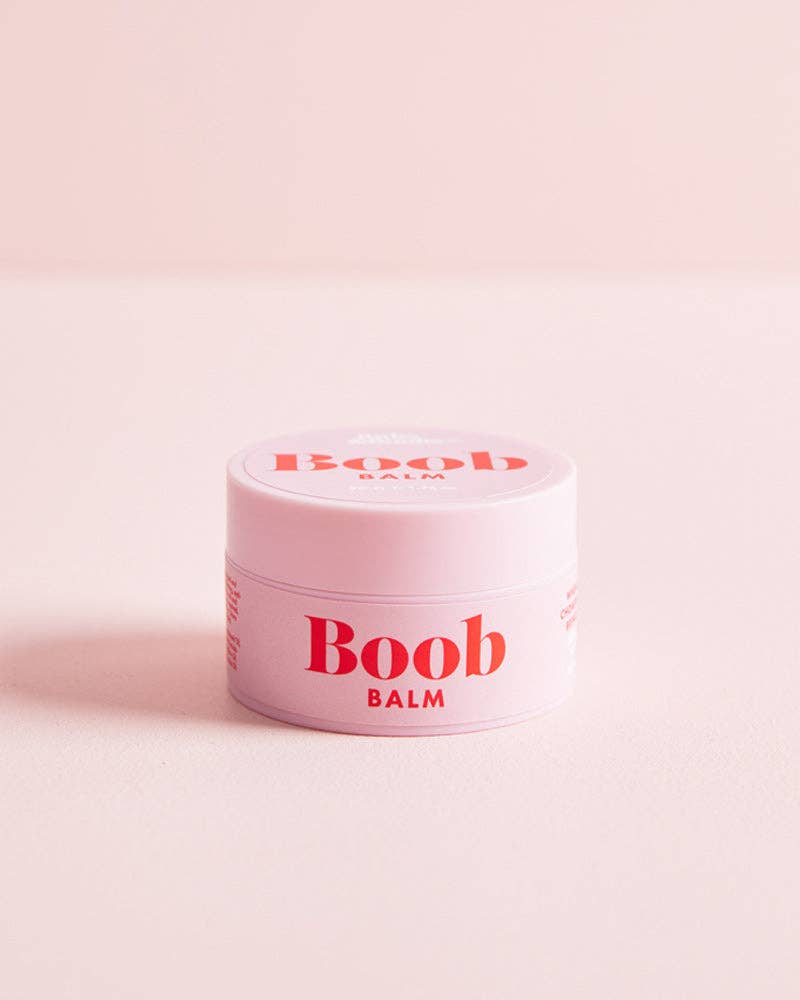 Boob Balm - All-Natural Vegan Nipple Cream