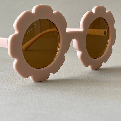 Sunglasses for Kids Flower (Pink)