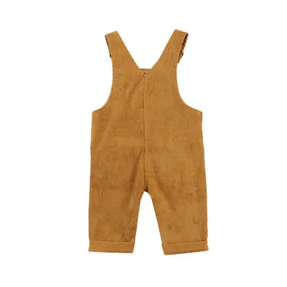 Unisex Overalls ~ Camel