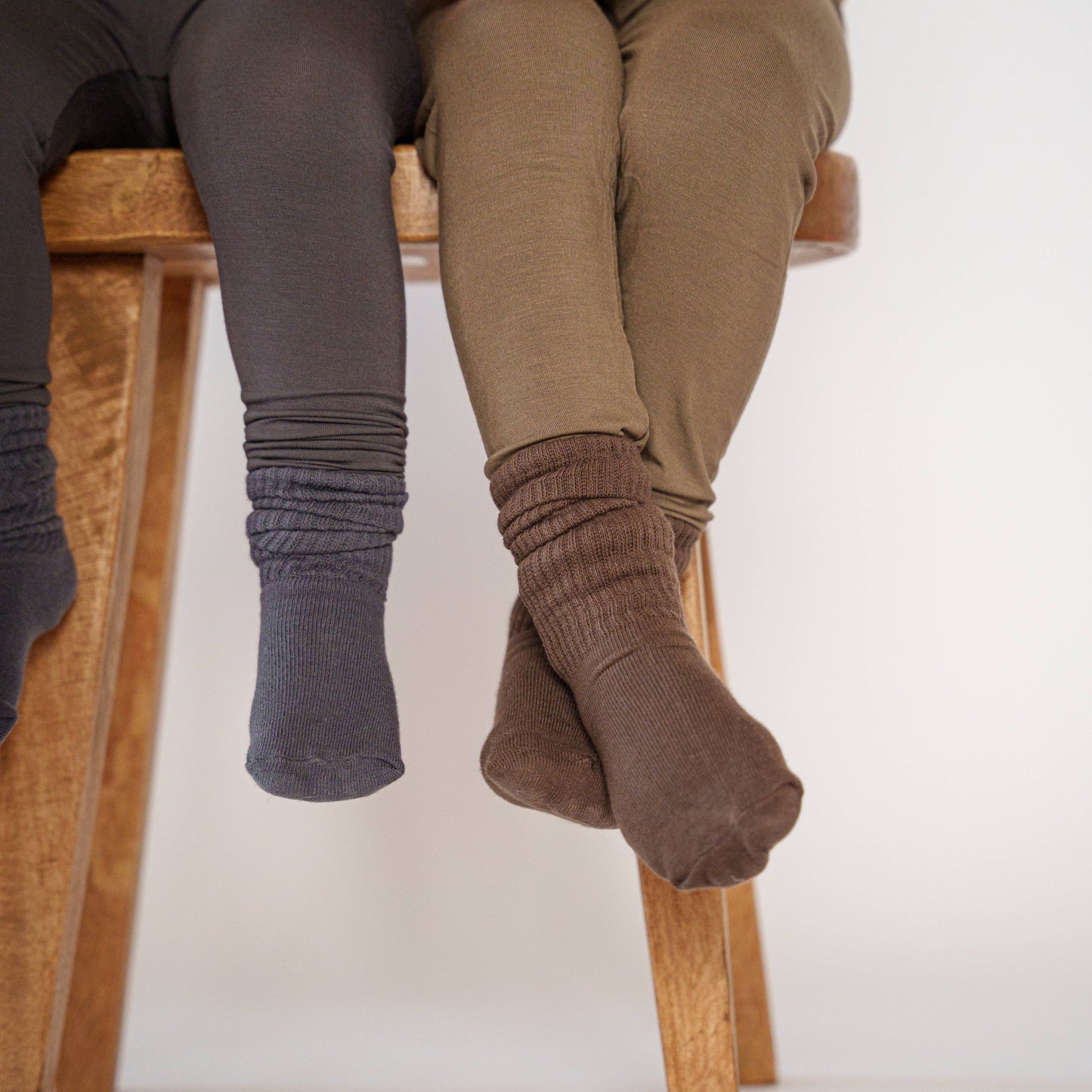 Slouch Socks