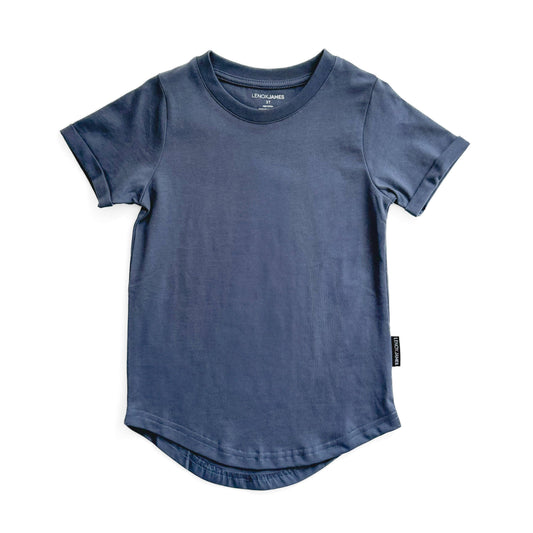 BASIC TEE - TAHOE LENOX JAMES