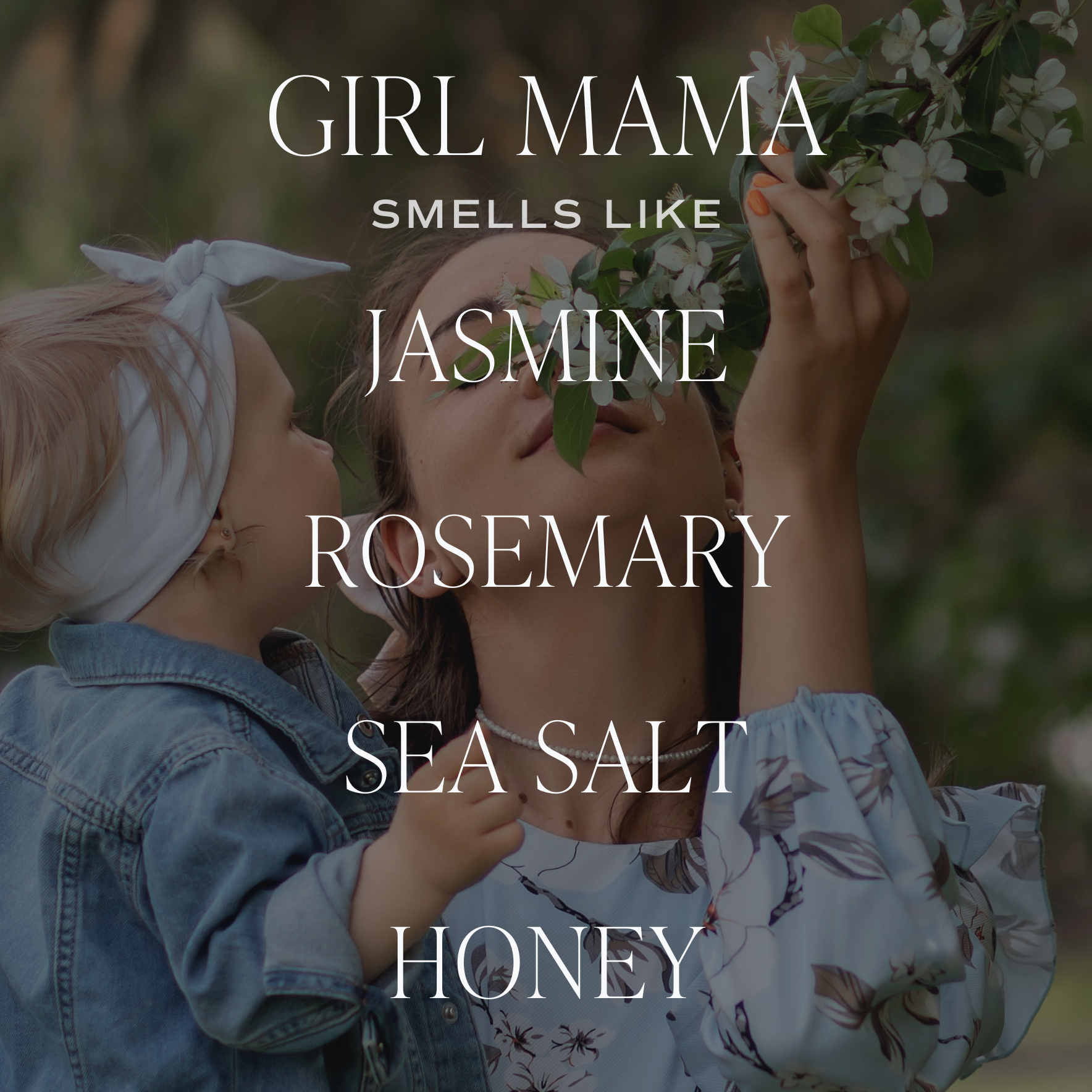 Girl Mama Soy Candle - 9 oz Sweet Water Decor