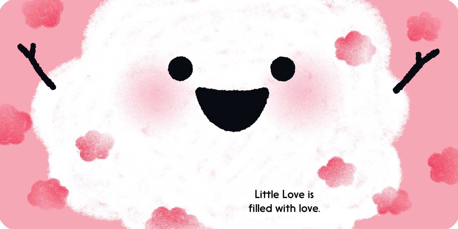 Little Love by Nadine Brun-Cosme Simon & Schuster