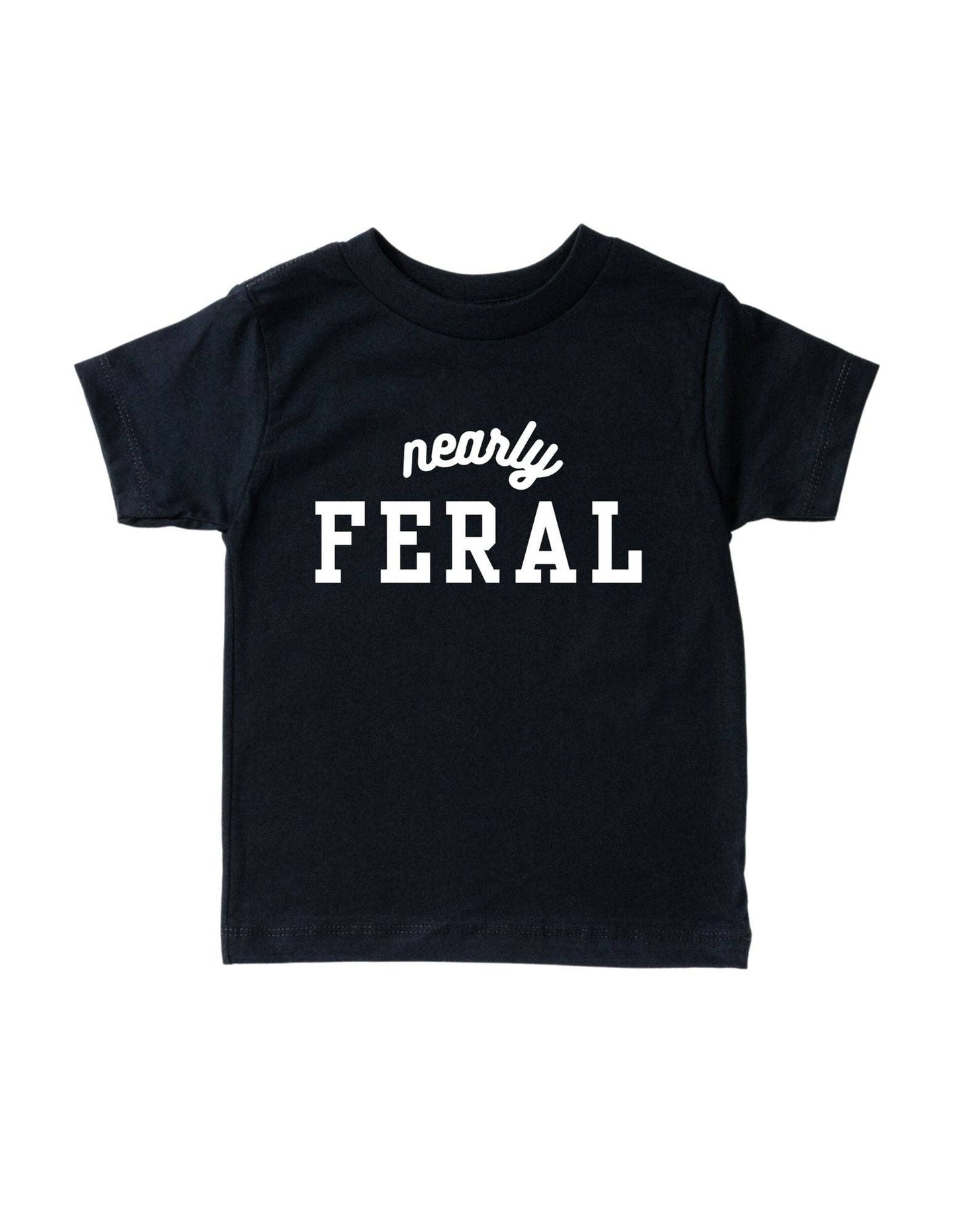 Nearly Feral Graphic Tee