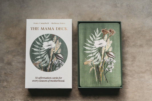 The Mama Deck Embodied Mama