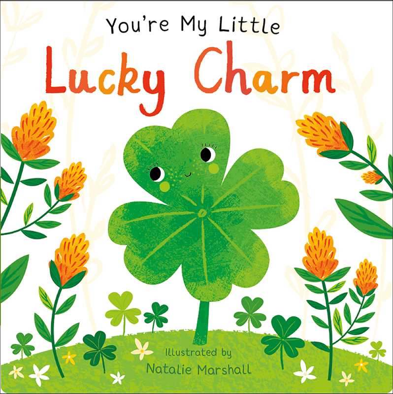 You're My Little Lucky Charm by Simon & Schuster