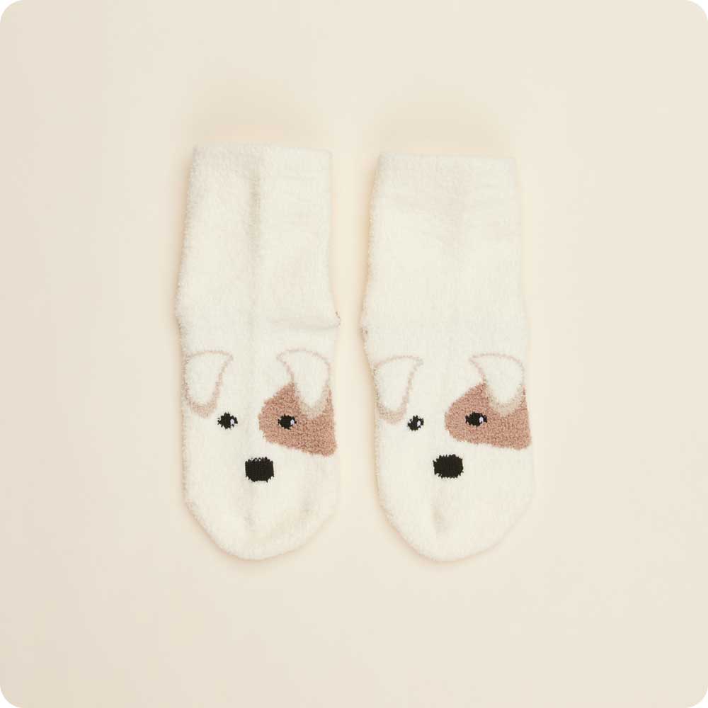 Puppy Crew Socks