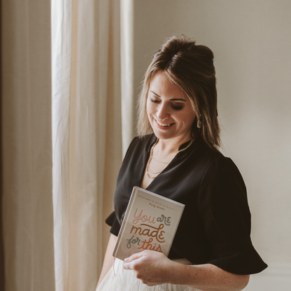 You Are Made For This: Devotions To Uplift & Encourage Moms Sweet Water Decor