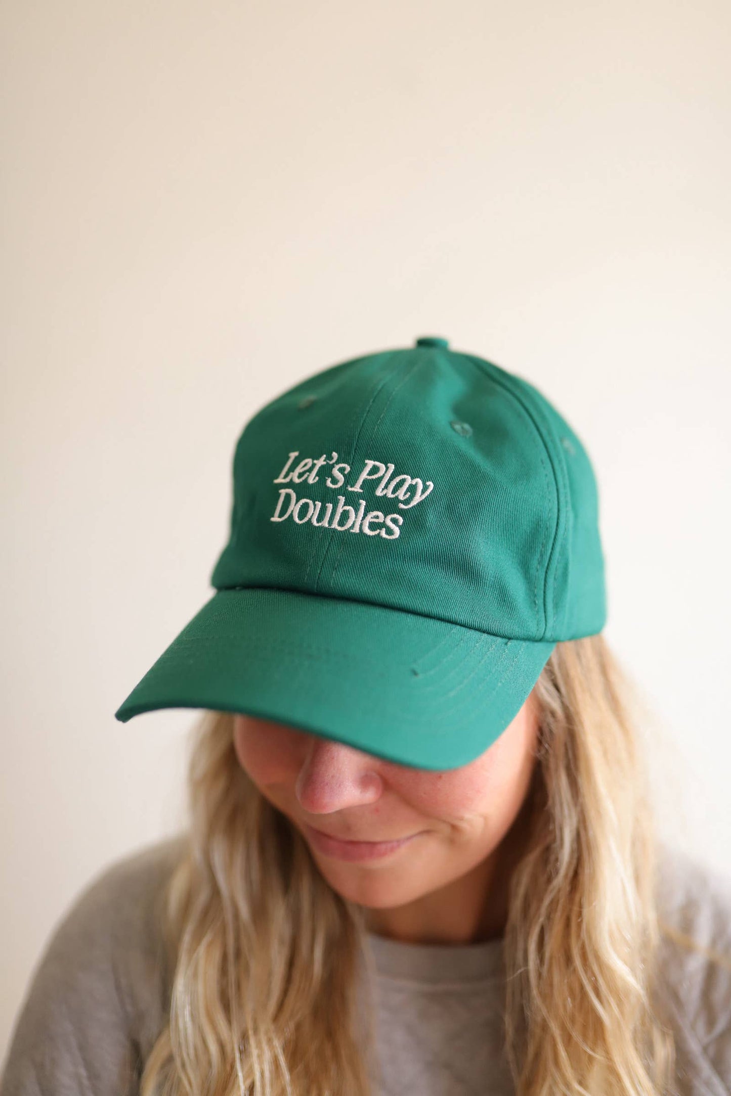 Winging It Baseball Hat | Hats for Women, Mom Hat, Gifts Polished Prints