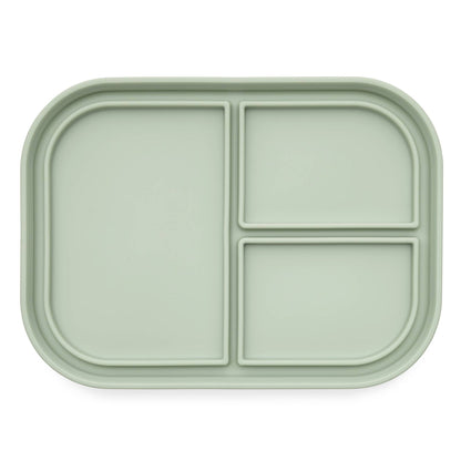 Ali+Oli Leakproof Silicone Bento Box (Pine)