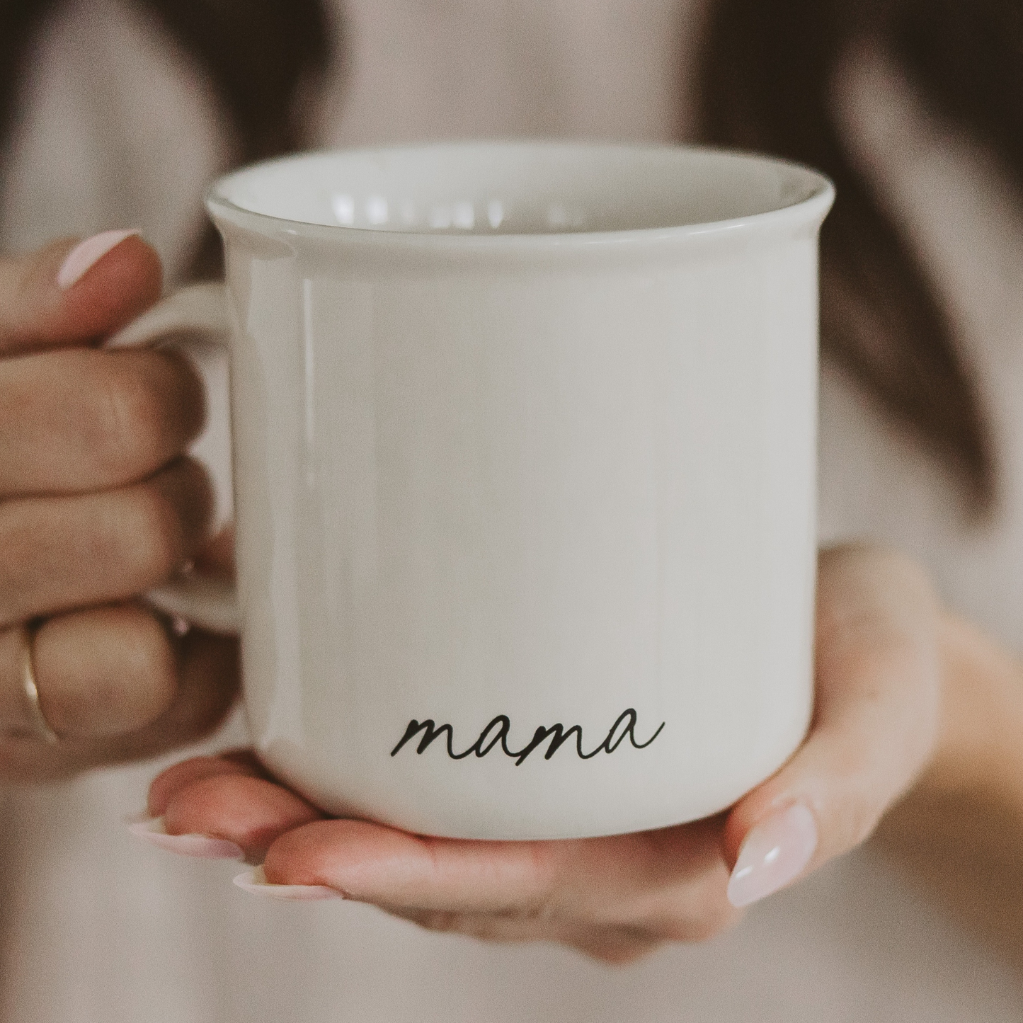 Mama Campfire Coffee Mug - 11 oz Sweet Water Decor