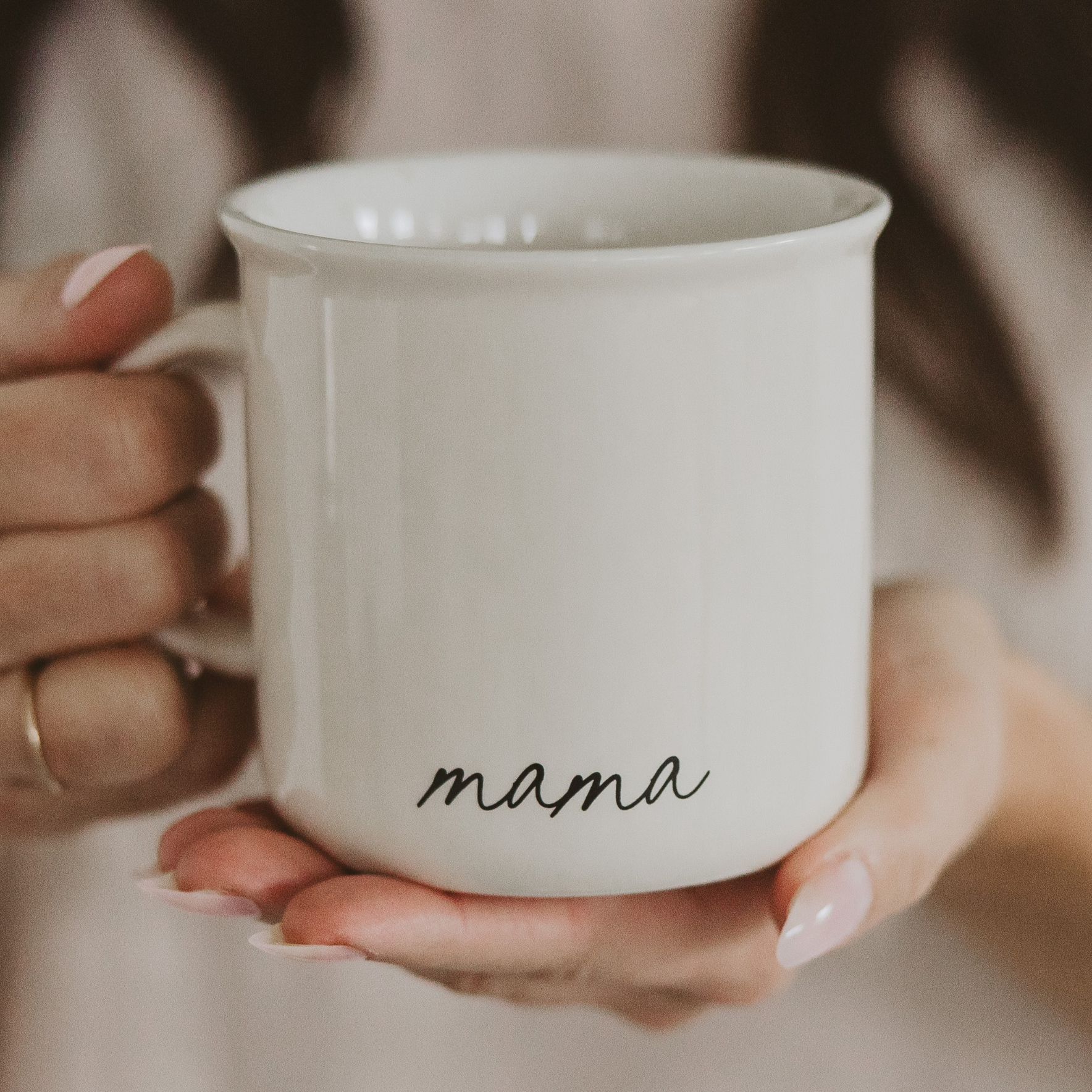Mama Campfire Coffee Mug - 11 oz Sweet Water Decor