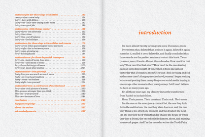 Mom Enough: Inspiring Letters for the Wonderfully ... Dexterity Books