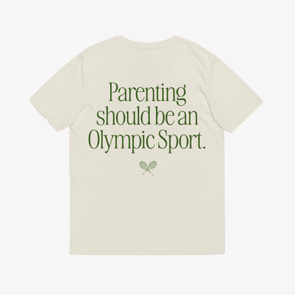 Parenting T-Shirt, Graphic Tees, Pickleball, Tshirt