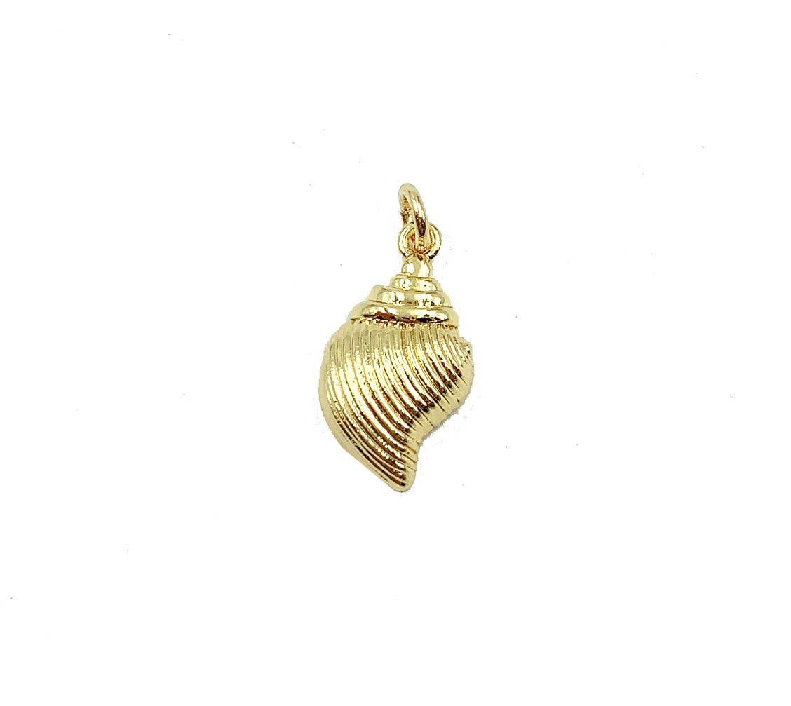 Seashell Charms Hunny B's Hermit Crab Shell