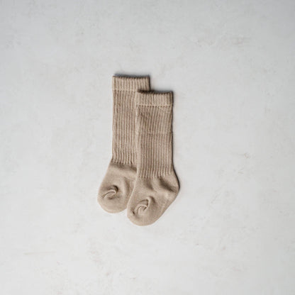 Slouch Socks