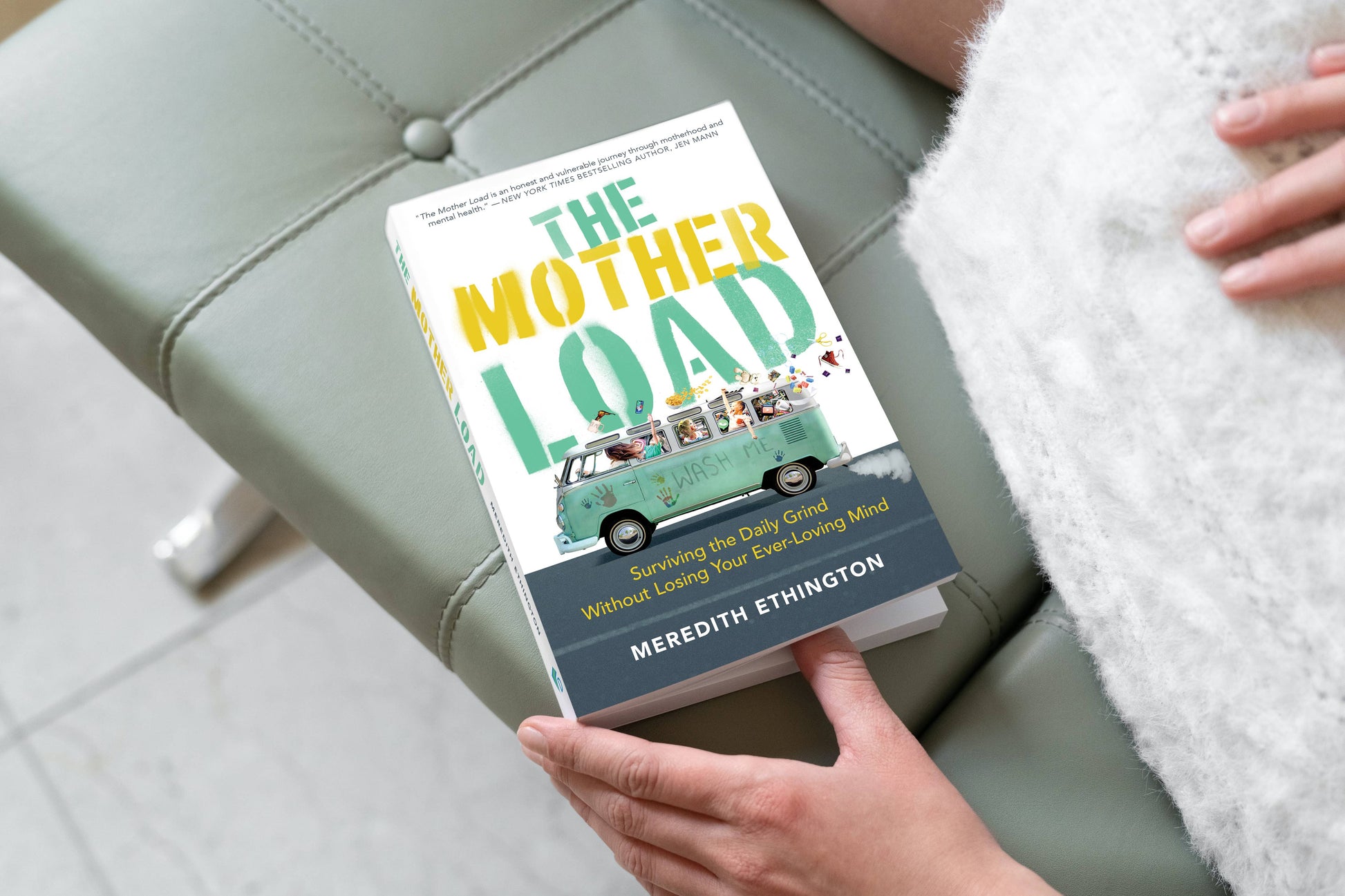 The Mother Load Dexterity Books