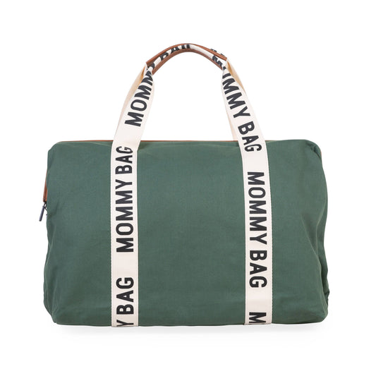 Childhome Mommy Bag Signature -  Green