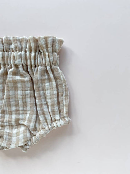 Baby bloomers / little checkers