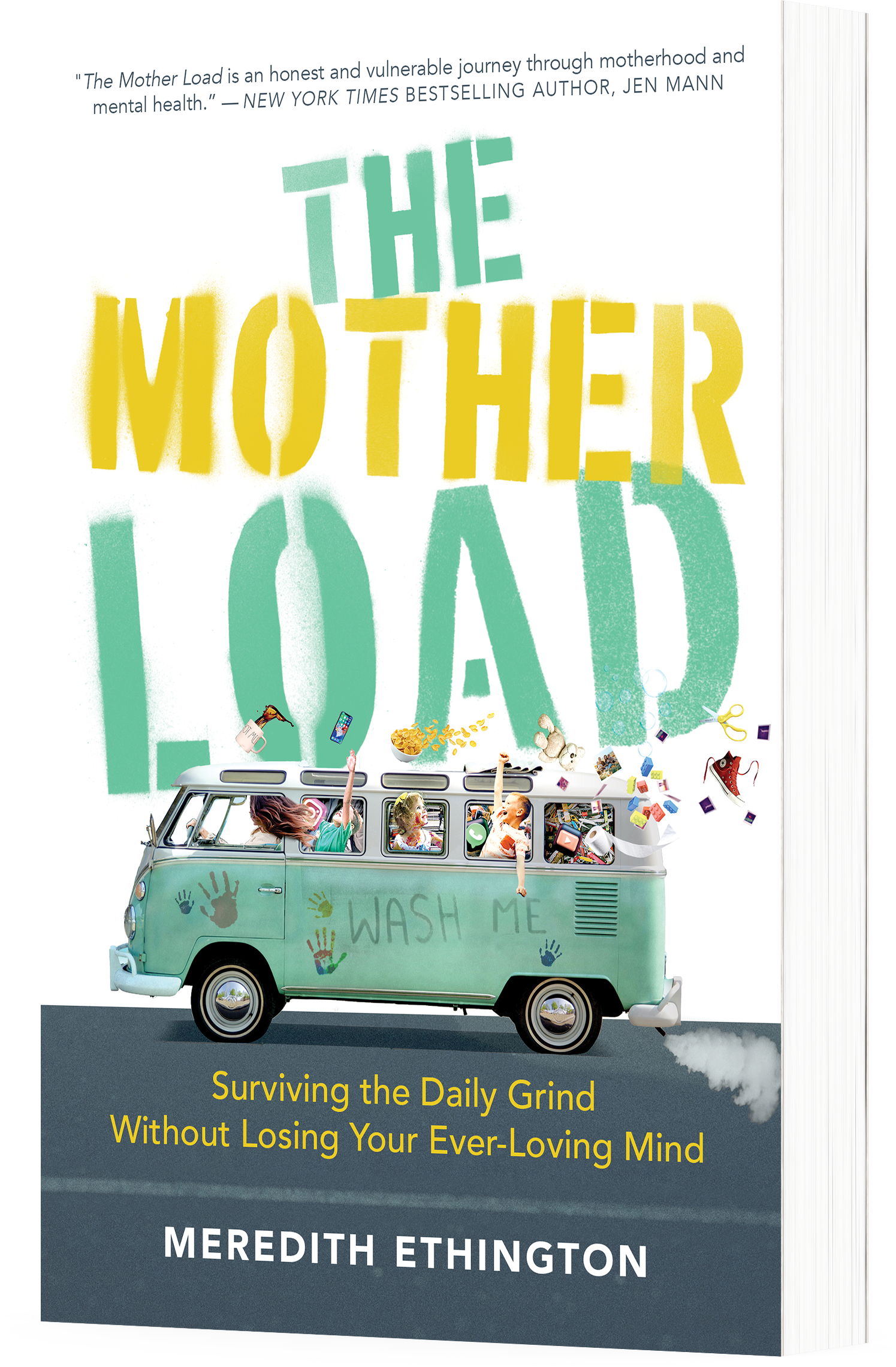 The Mother Load Dexterity Books
