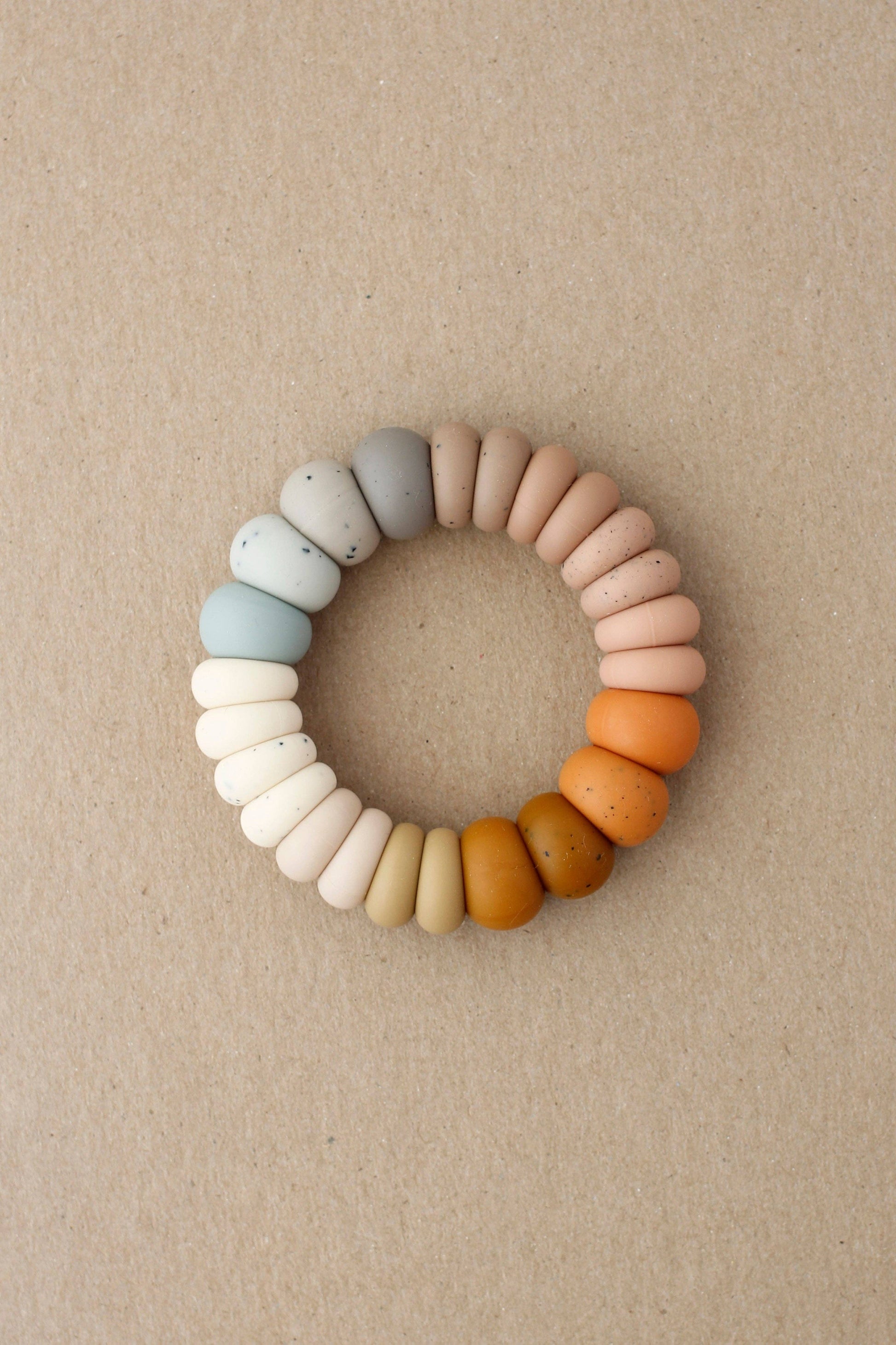 Freezer Teether - Autumn Little Chew