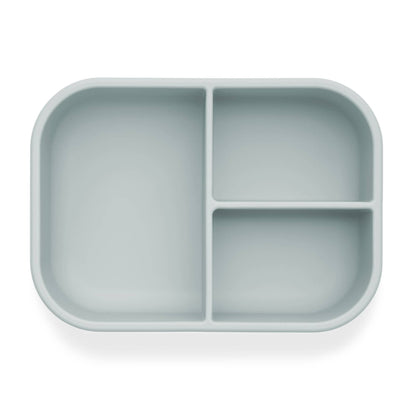 Ali+Oli Leakproof Silicone Bento Box (Dream Blue)