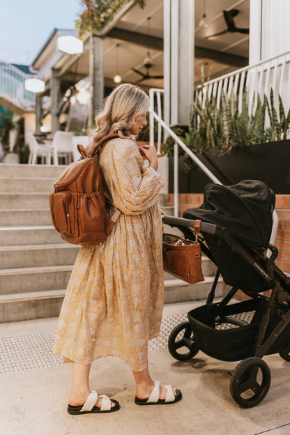 Signature Diaper Backpack OiOi