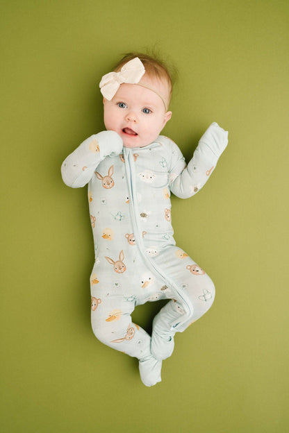Springtime Pals Bamboo Sleeper Little One Shop