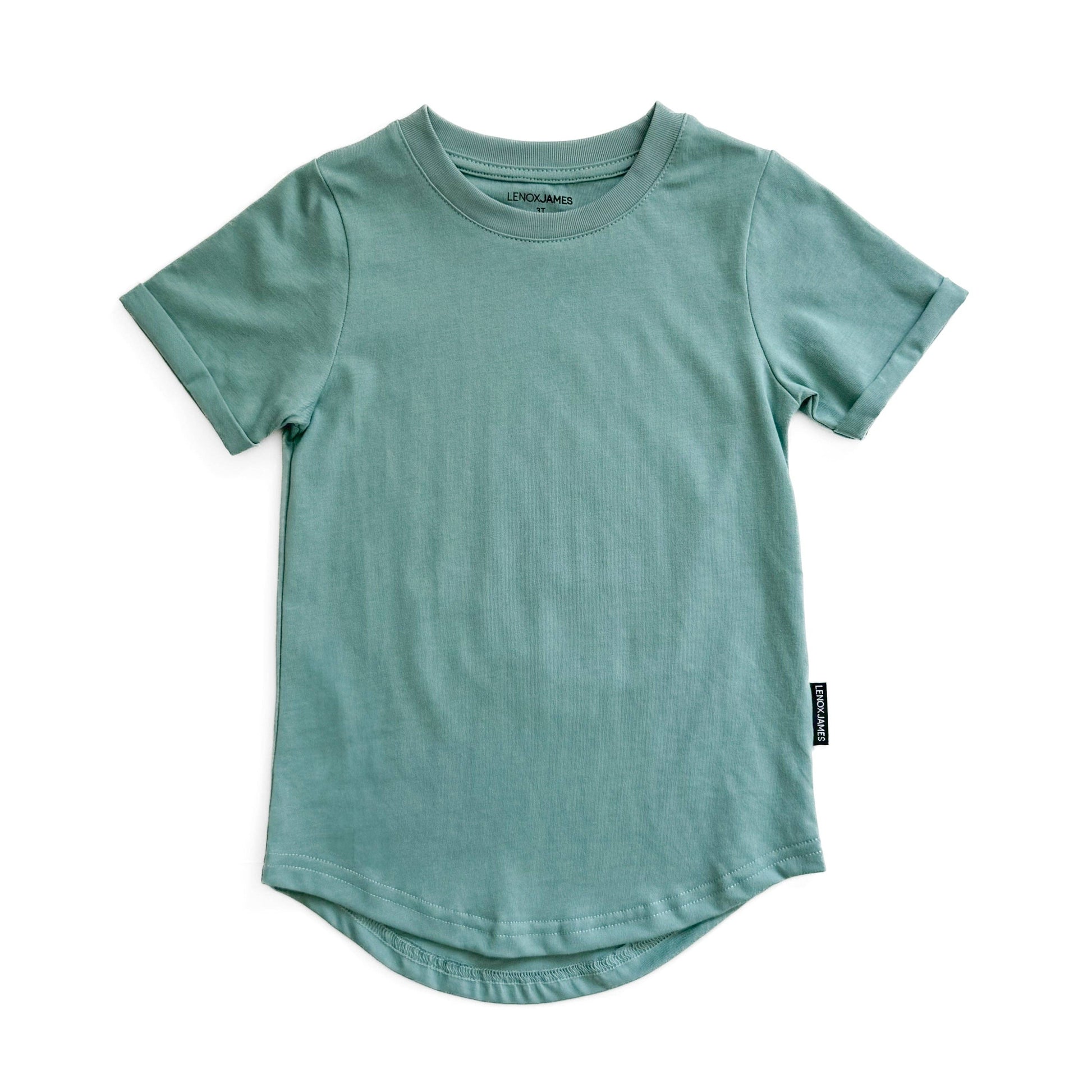 BASIC TEE - SURF LENOX JAMES