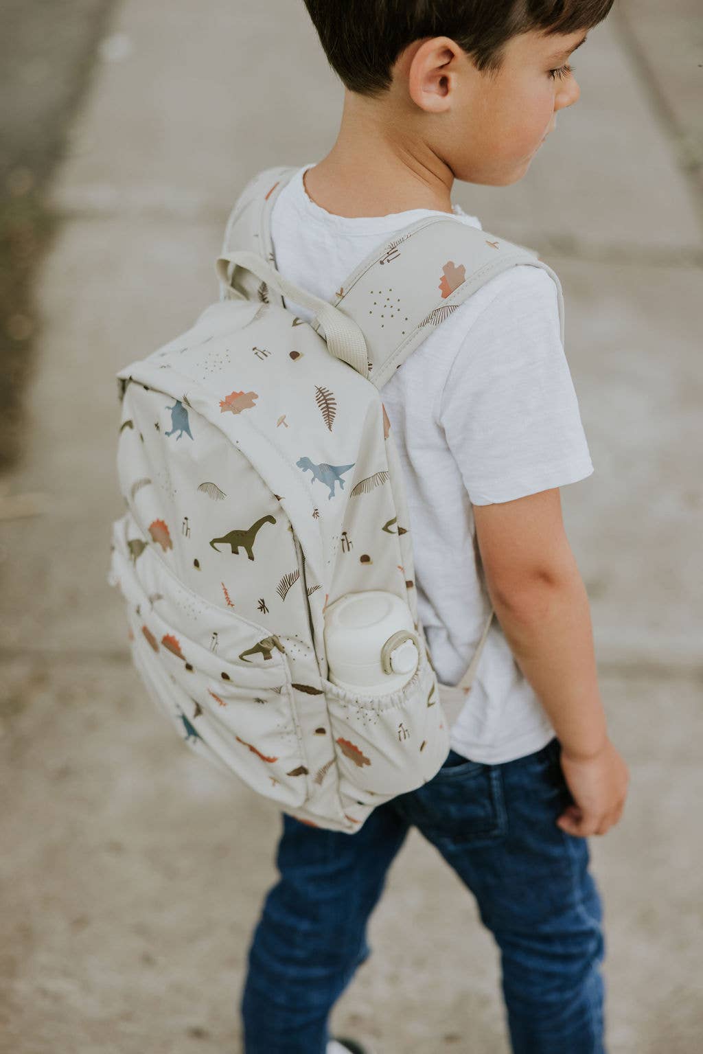 Mini backpack - Dinosaur - Menoum Menoum