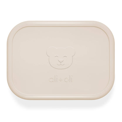 Ali+Oli Leakproof Silicone Bento Box (Coco)