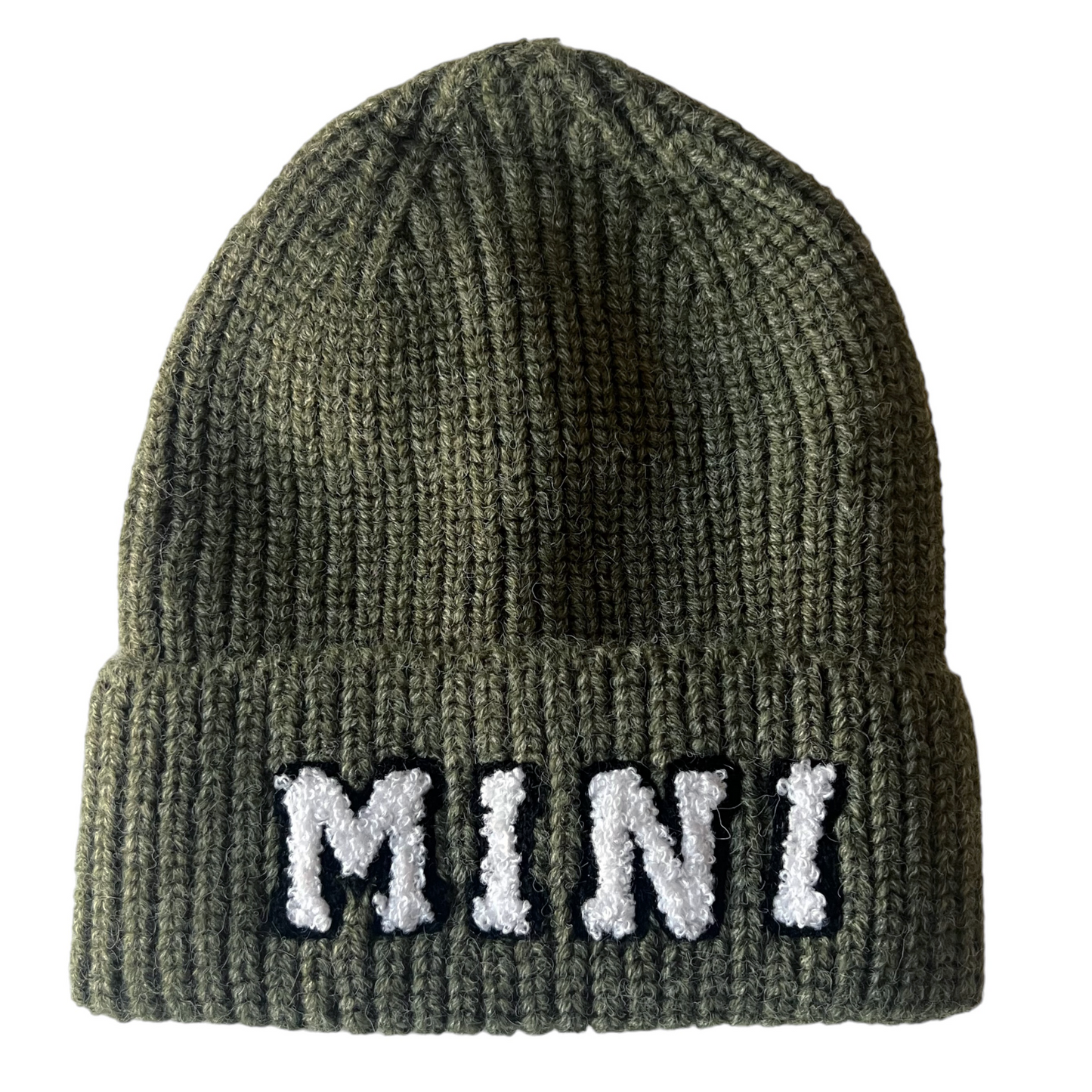 Mini Knit Hat, Wilderness SpearmintLOVE