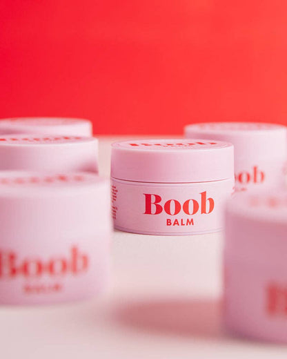 Boob Balm - All-Natural Vegan Nipple Cream